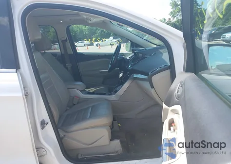 2013 Ford Escape Sel from USA, damaged, VIN 1FMCU0H97DUA83702